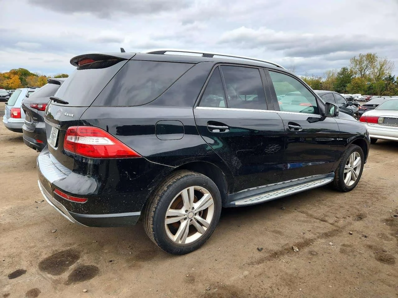 Mercedes-Benz ML 350  * CARFAX * ����� �� ����������� | Mobile.bg � ����������� 3