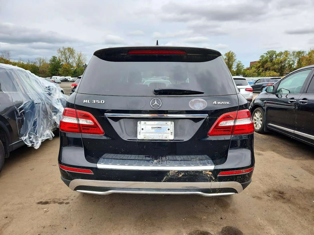 Mercedes-Benz ML 350  * CARFAX * ����� �� ����������� | Mobile.bg � ����������� 6