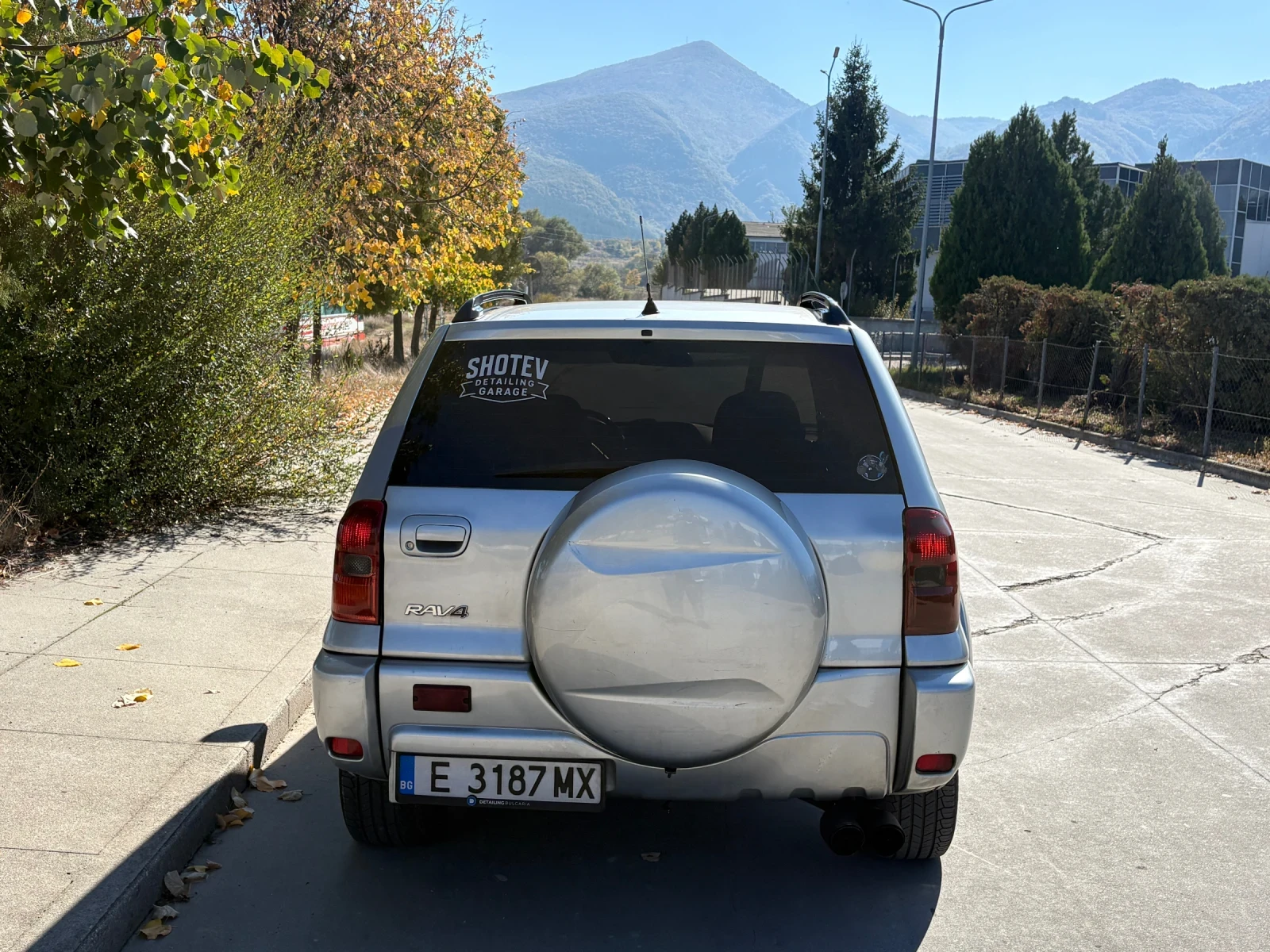 Toyota Rav4, снимка 4 - Автомобили и джипове - 56617915