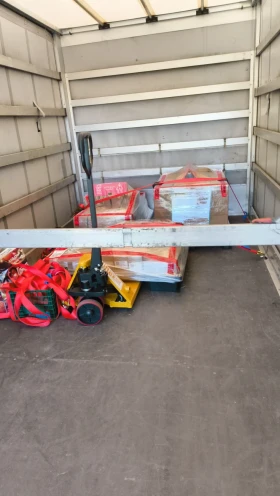 Fiat Ducato 2.3   падащ борд , 8палета, двойна щора сервизиран, снимка 13