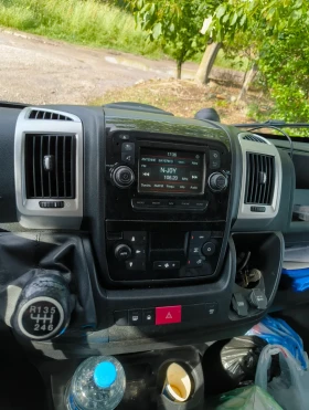 Fiat Ducato 2.3   падащ борд , 8палета, двойна щора сервизиран, снимка 11