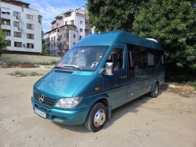 Mercedes-Benz Sprinter 416 Топ състояние , снимка 1