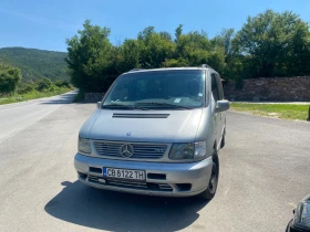 Mercedes-Benz Vito, снимка 1