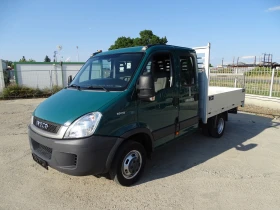 Iveco 35c18 3.0HPI  КАТ. * Б* 7-места- ВНОС ОТ ШВЕЙЦАРИЯ, снимка 3