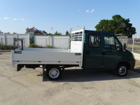 Iveco 35c18 3.0HPI  КАТ. * Б* 7-места- ВНОС ОТ ШВЕЙЦАРИЯ, снимка 8