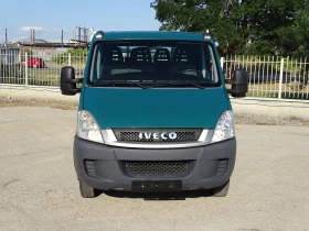 Iveco 35c18 3.0HPI  КАТ. * Б* 7-места- ВНОС ОТ ШВЕЙЦАРИЯ, снимка 2