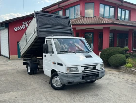 Обява за продажба на Iveco Daily 2.5TD* 40-12* Тристранен самосвал ~17 500 лв. - изображение 10