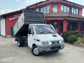 Обява за продажба на Iveco Daily 2.5TD* 40-12* Тристранен самосвал ~17 500 лв. - изображение 1