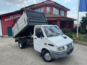 Обява за продажба на Iveco Daily 2.5TD* 40-12* Тристранен самосвал ~17 500 лв. - изображение 9