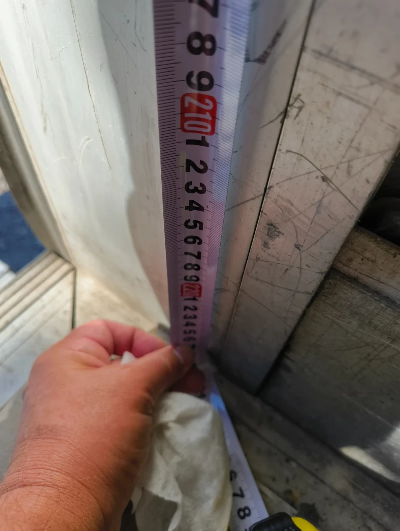 Fiat Ducato 2.3   падащ борд , 8палета, двойна щора сервизиран, снимка 8 - Бусове и автобуси - 52220452