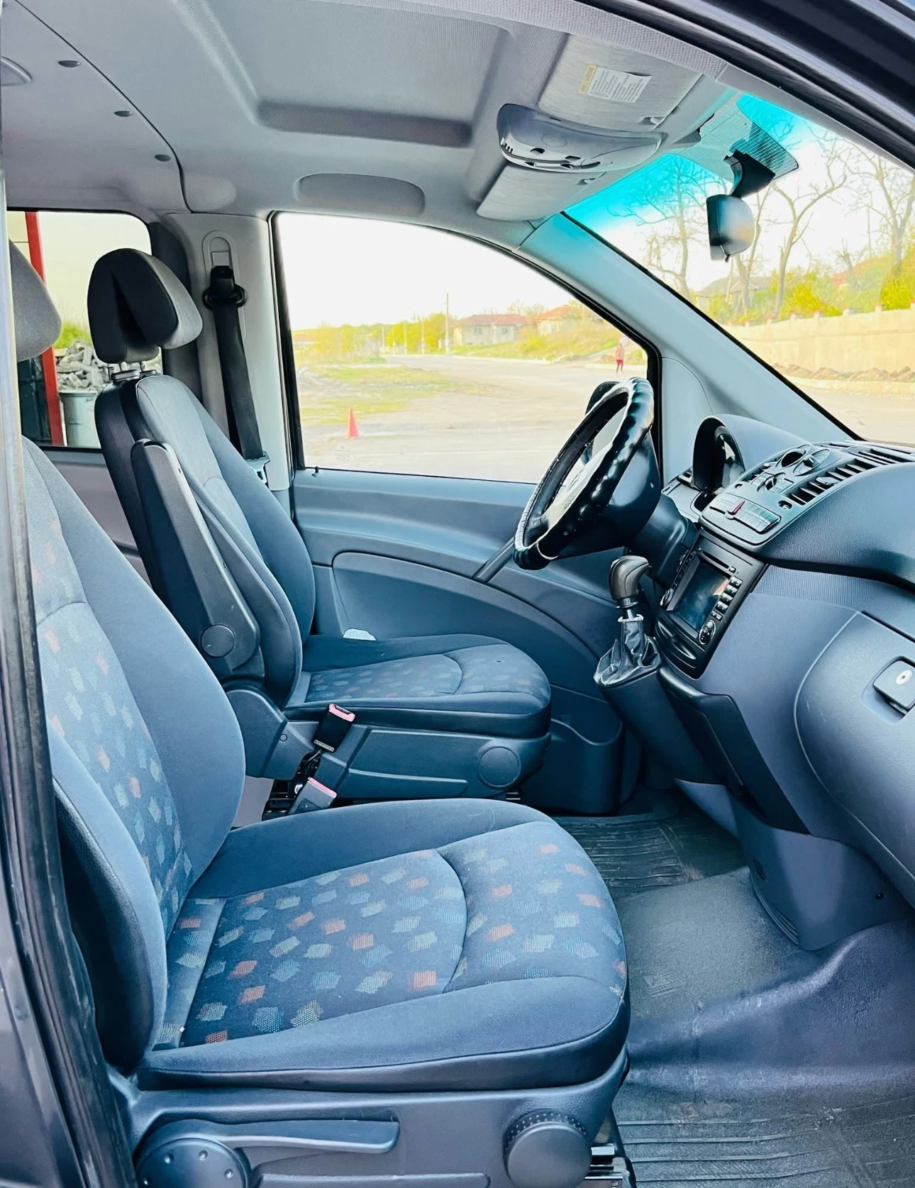 Mercedes-Benz Vito  - изображение 8