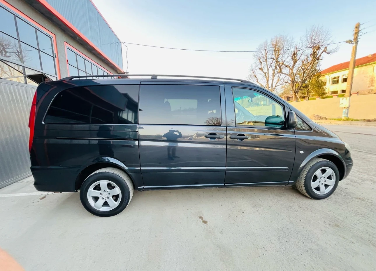 Mercedes-Benz Vito  - изображение 5