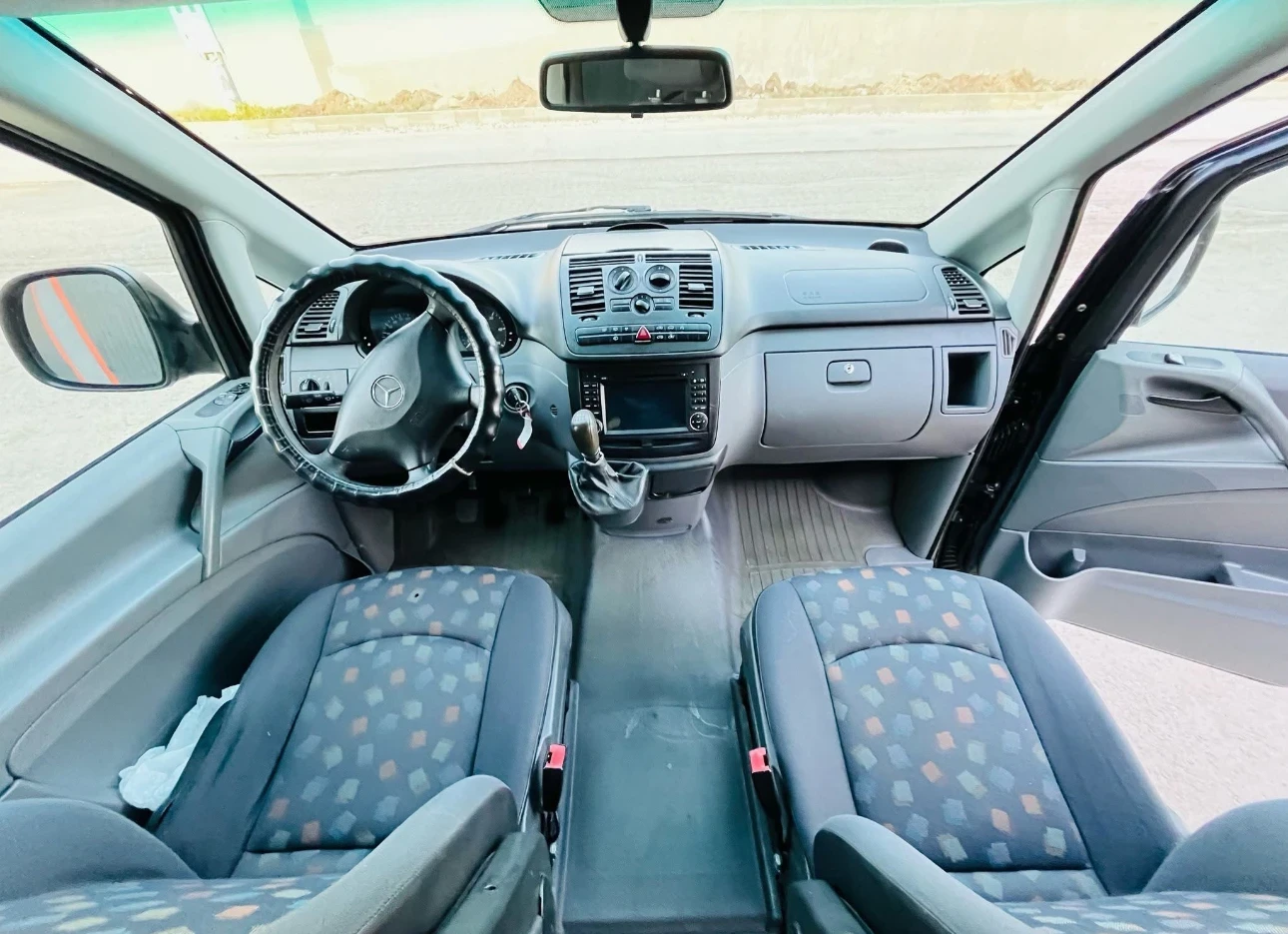 Mercedes-Benz Vito  - изображение 4