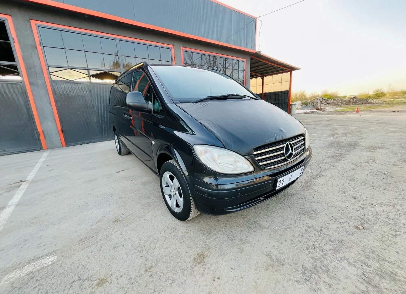 Mercedes-Benz Vito  - изображение 9