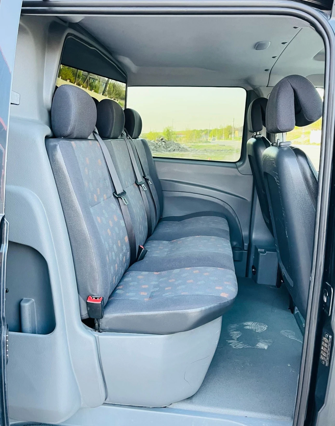 Mercedes-Benz Vito  - изображение 7
