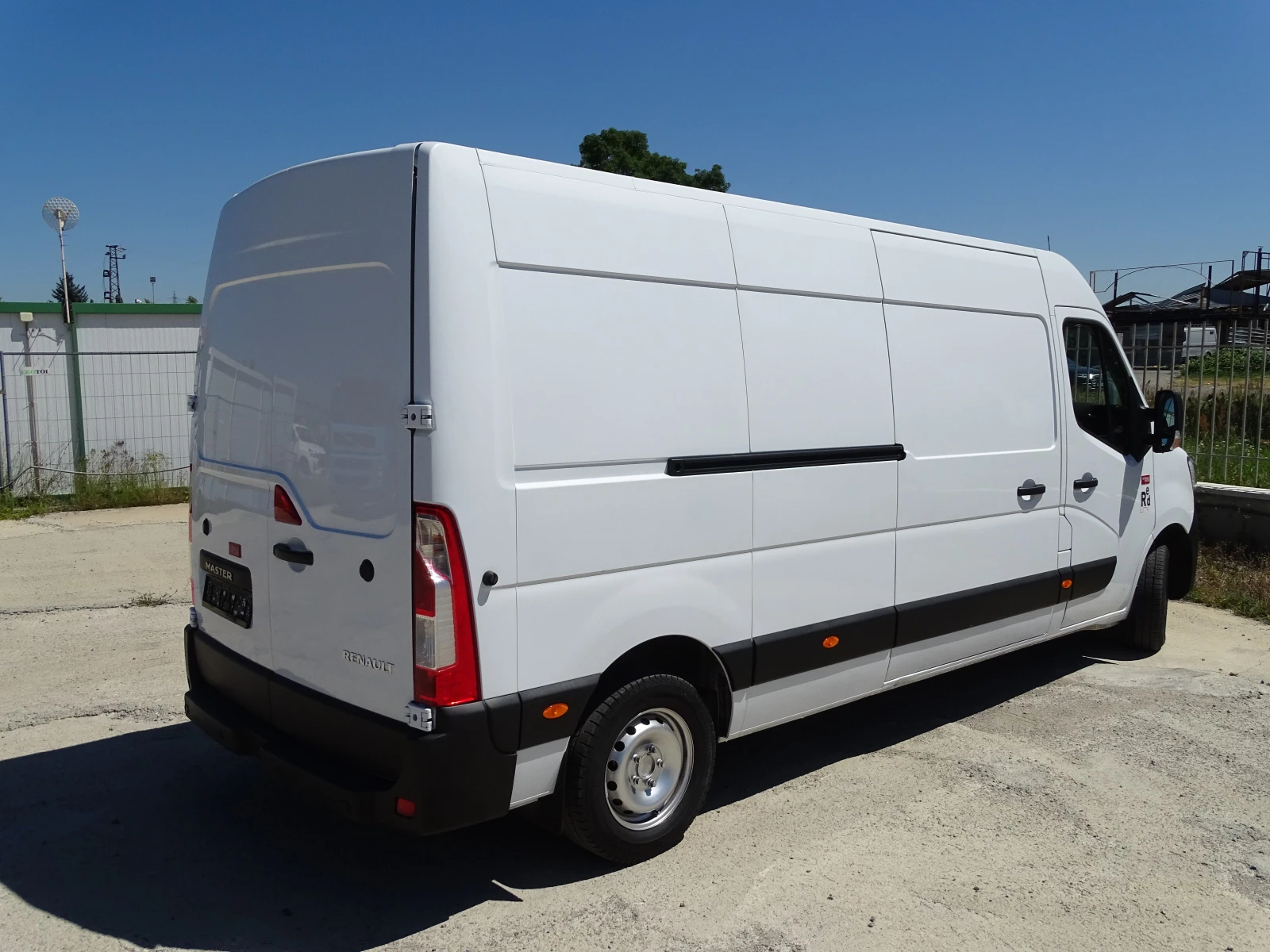 Renault Master  - изображение 6