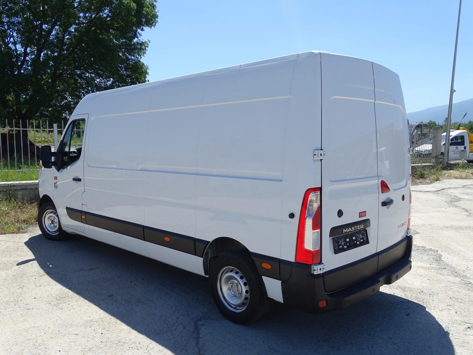 Renault Master  - изображение 4