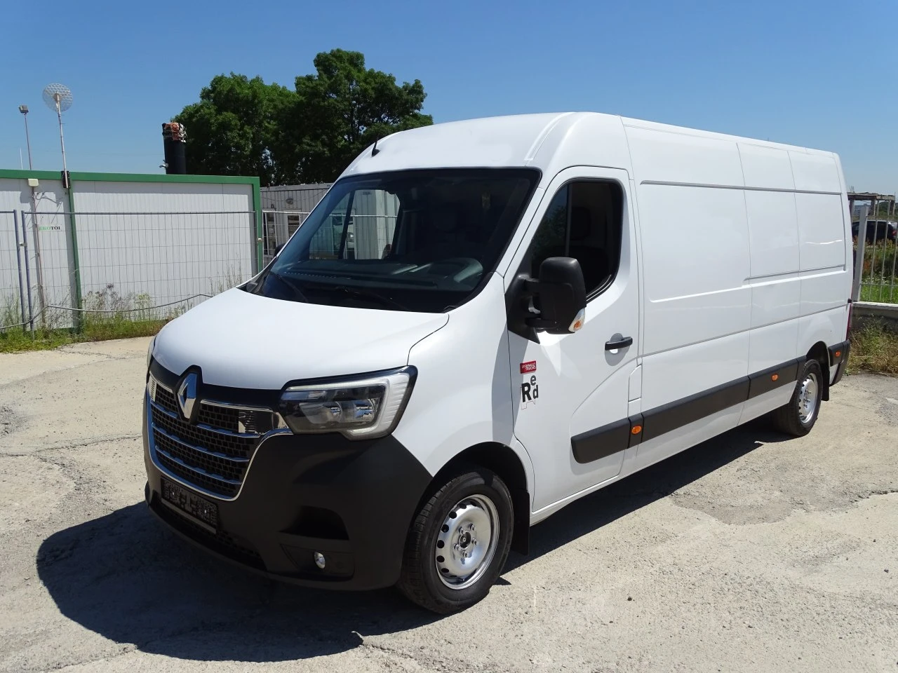 Renault Master  - изображение 3