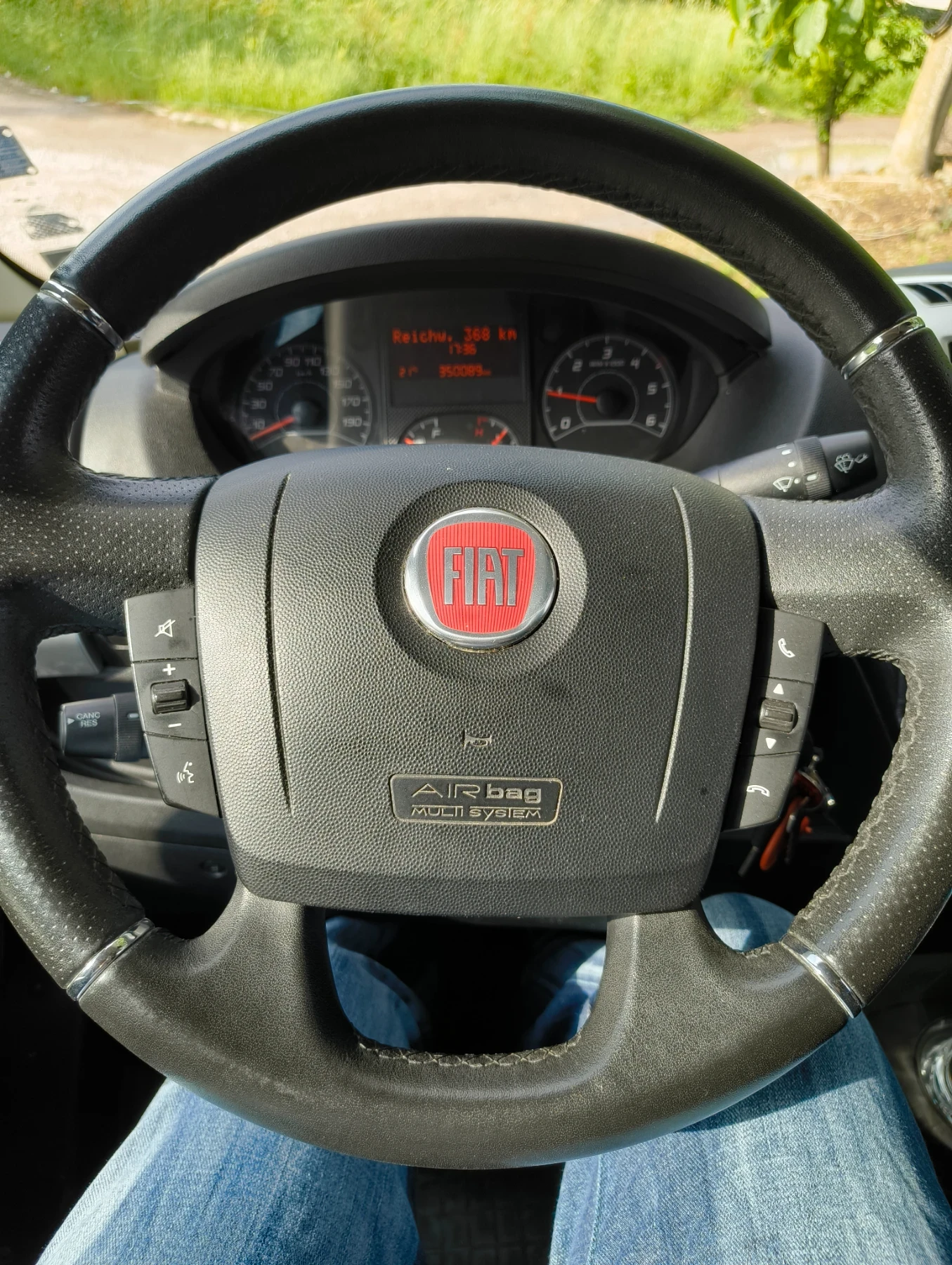 Fiat Ducato 2.3   падащ борд , 8палета, двойна щора сервизиран - изображение 9