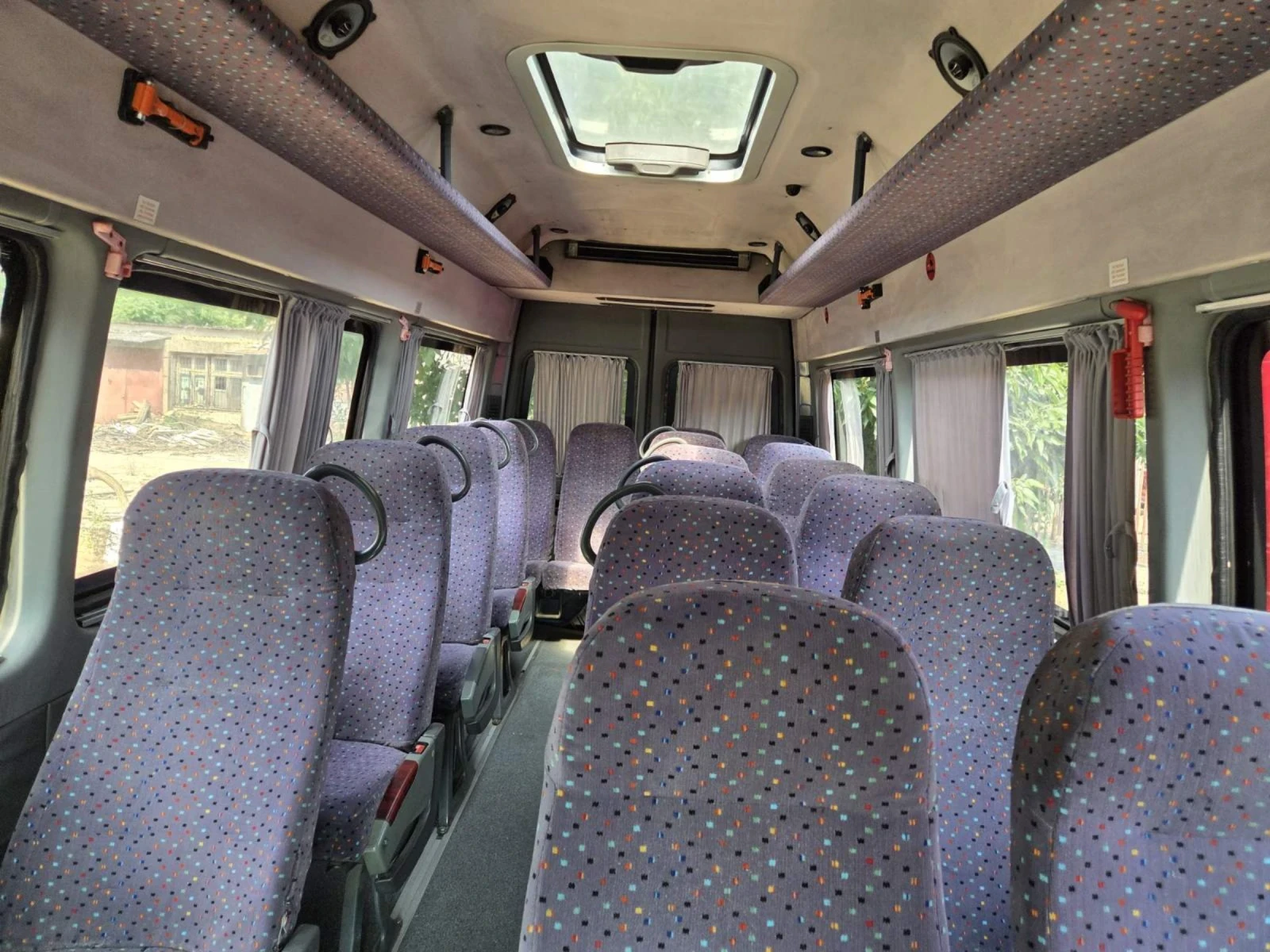 Mercedes-Benz Sprinter 416 Топ състояние , снимка 4 - Бусове и автобуси - 54503373
