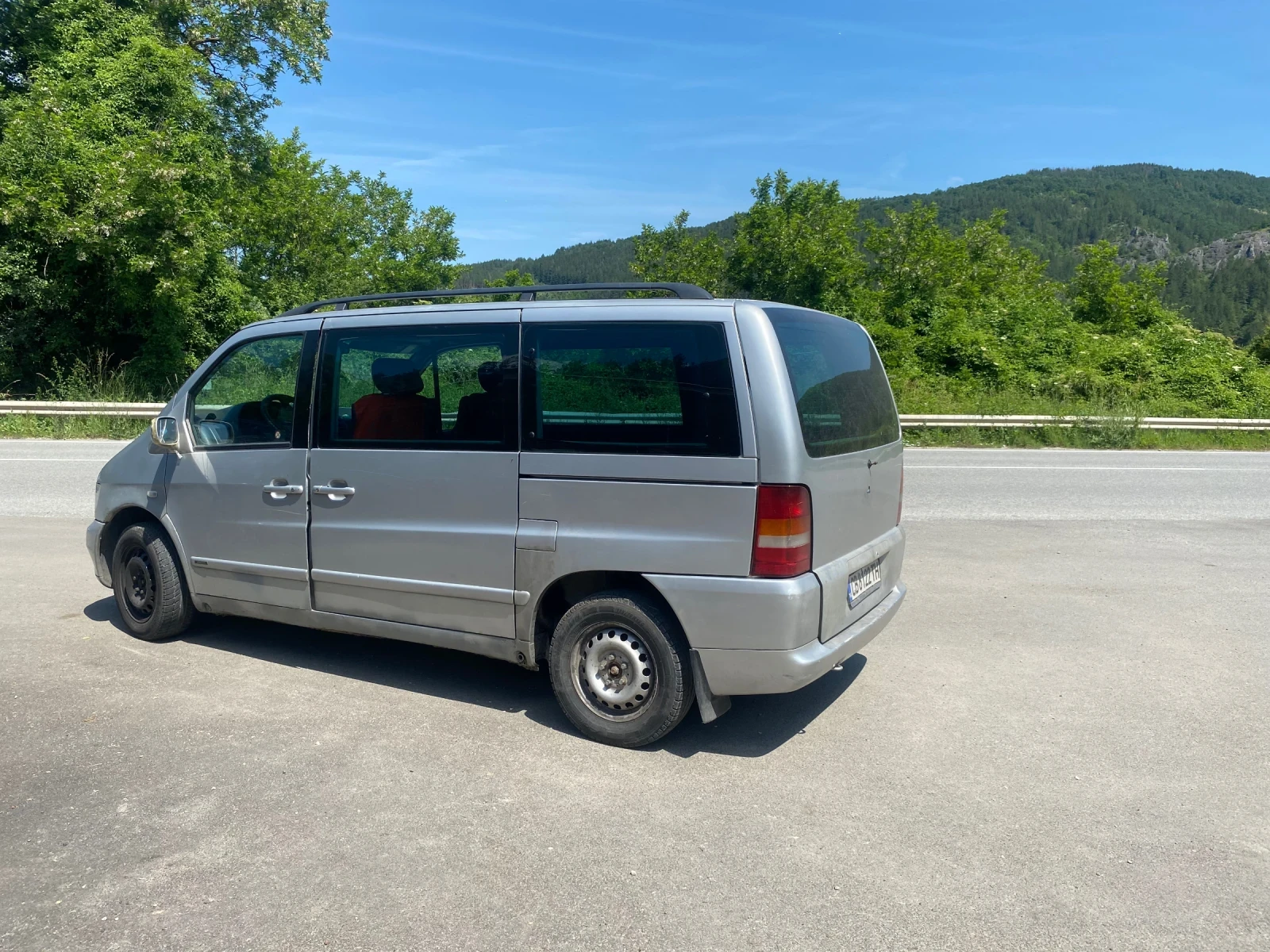 Mercedes-Benz Vito, снимка 3 - Бусове и автобуси - 55063809