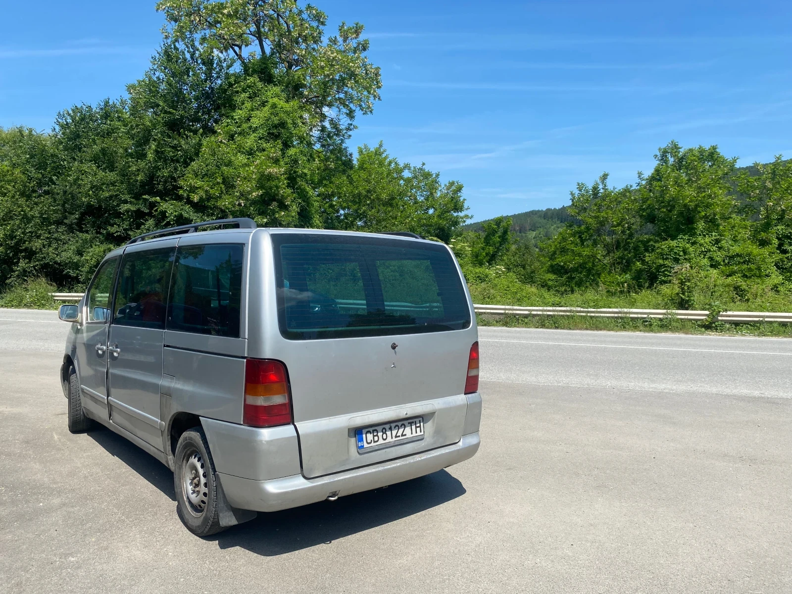 Mercedes-Benz Vito, снимка 2 - Бусове и автобуси - 55063809