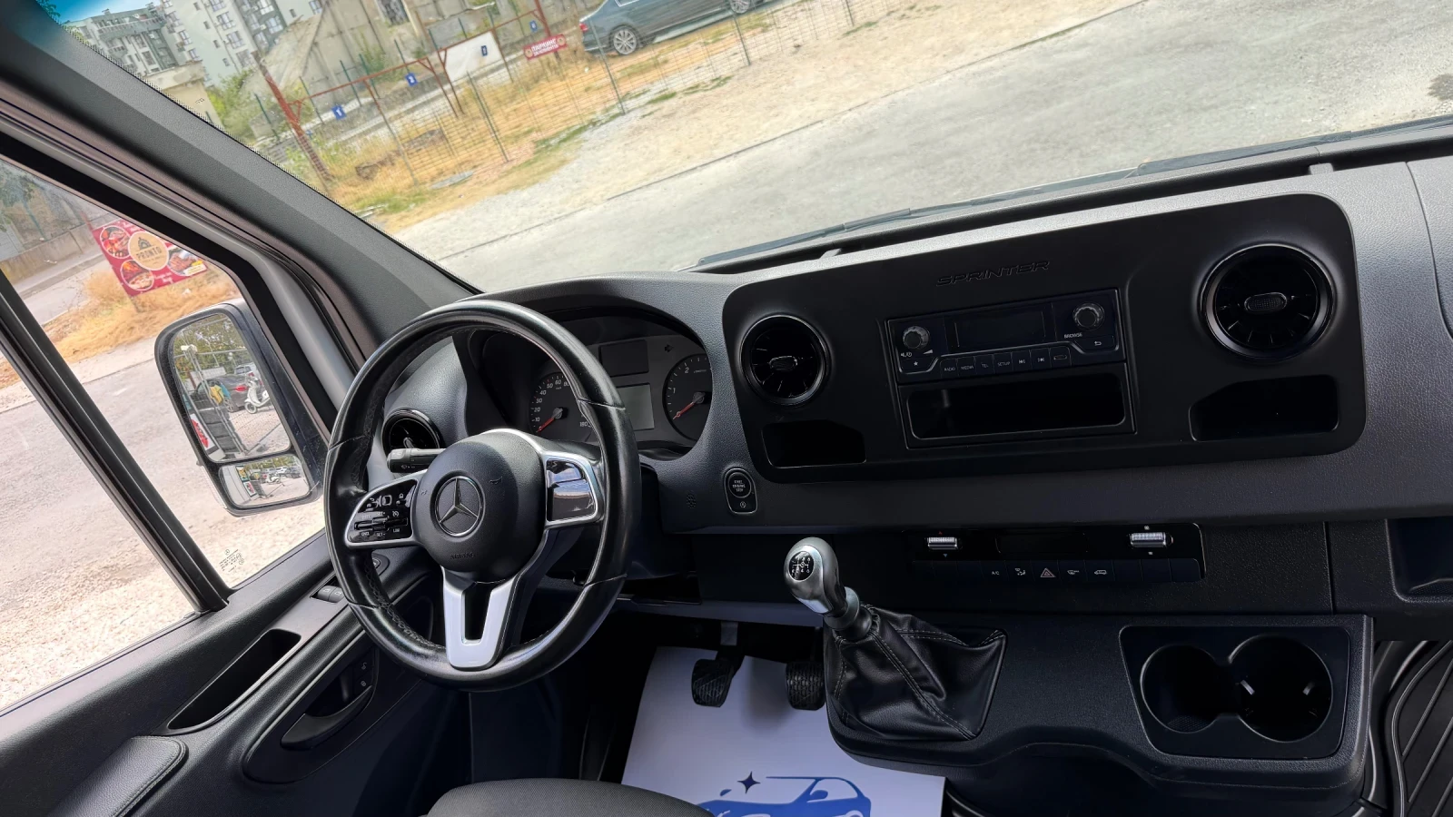Mercedes-Benz Sprinter 315 ��� ���� �� �������� ����� ����! | Mobile.bg � ����������� 8