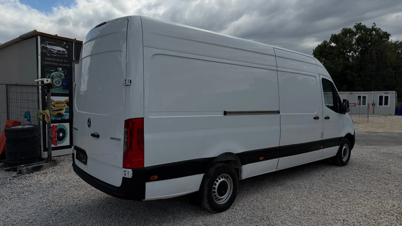Mercedes-Benz Sprinter 315 ��� ���� �� �������� ����� ����! | Mobile.bg � ����������� 4