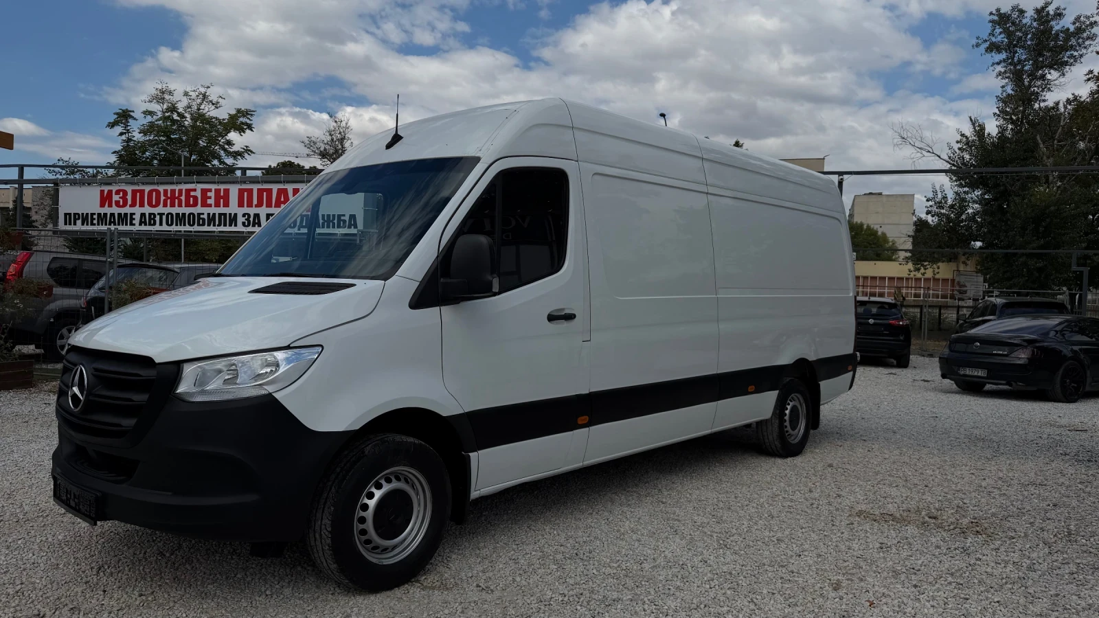 Mercedes-Benz Sprinter 315 ��� ���� �� �������� ����� ����! | Mobile.bg � ����������� 2