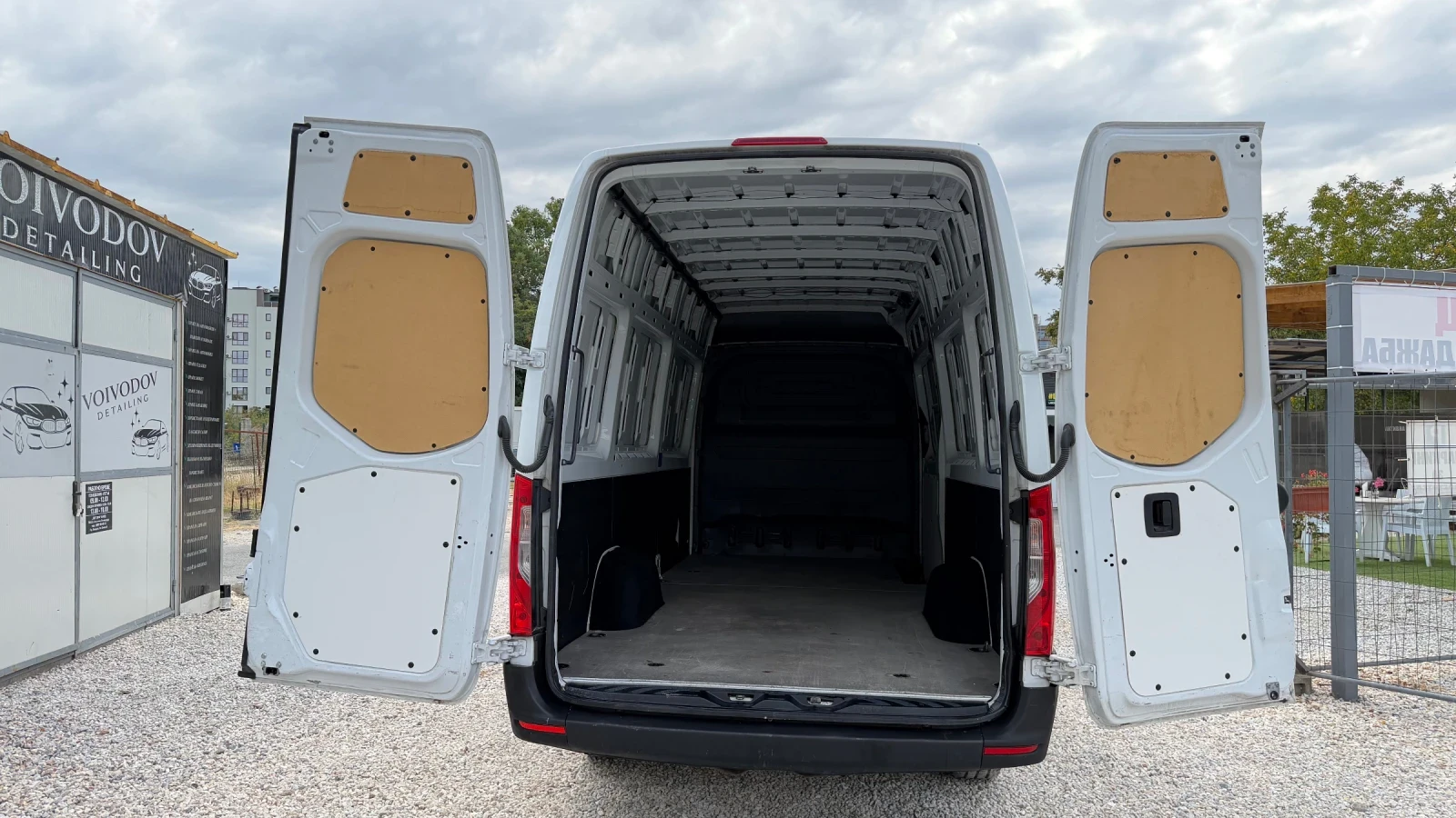 Mercedes-Benz Sprinter 315 ��� ���� �� �������� ����� ����! | Mobile.bg � ����������� 10