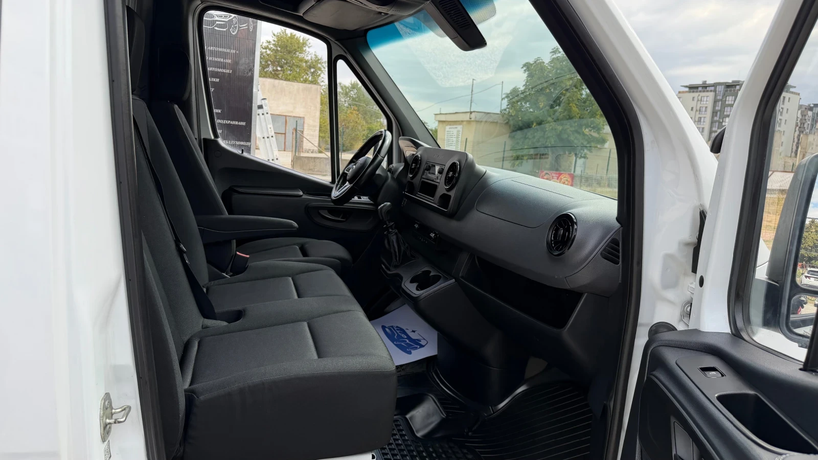 Mercedes-Benz Sprinter 315 ��� ���� �� �������� ����� ����! | Mobile.bg � ����������� 9