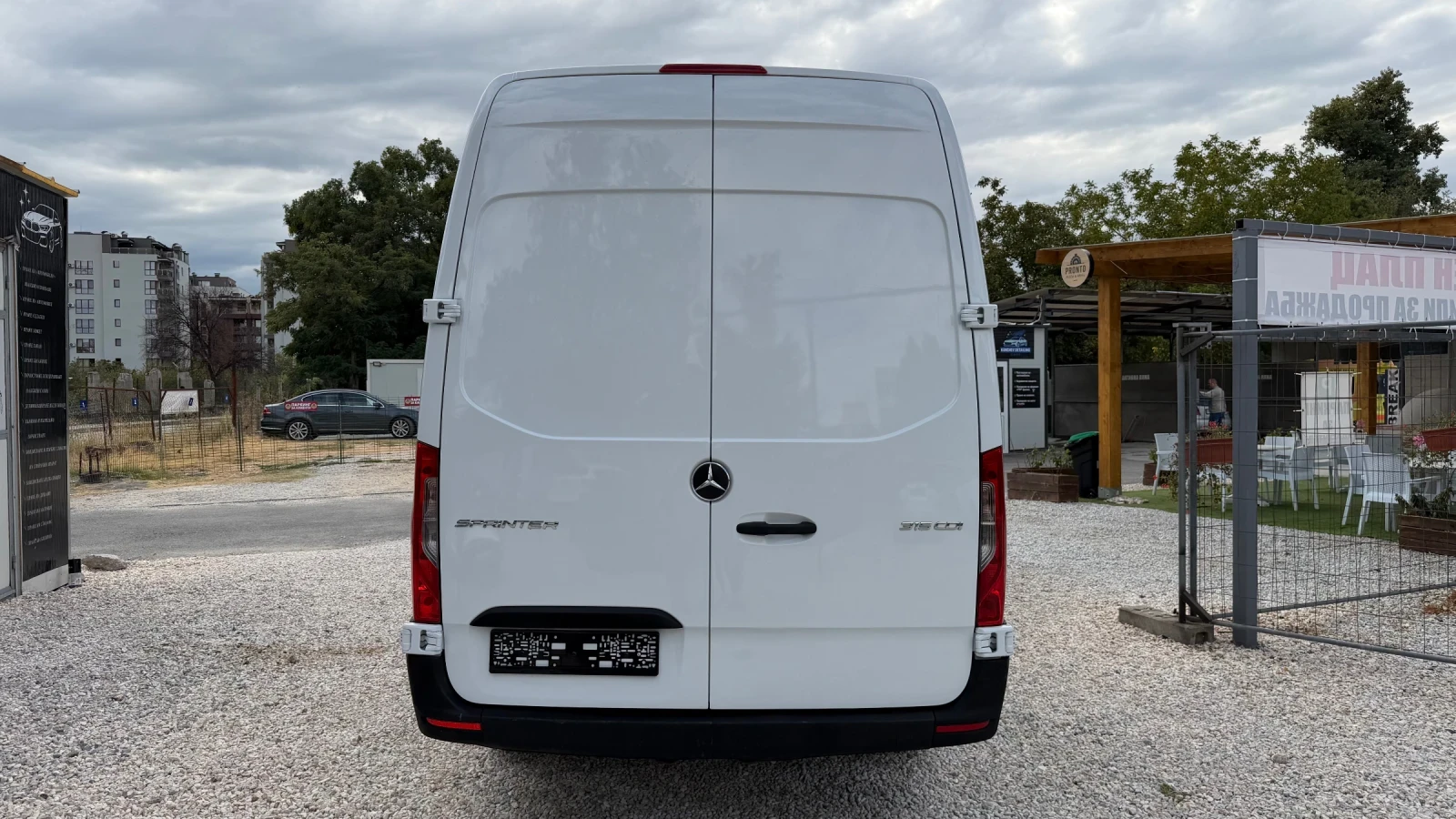 Mercedes-Benz Sprinter 315 ��� ���� �� �������� ����� ����! | Mobile.bg � ����������� 3
