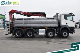 Man Tgs LKW25053, снимка 4