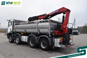 Man Tgs LKW25053, снимка 7