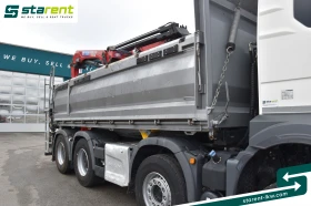 Man Tgs LKW25053, снимка 10