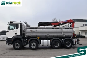 Man Tgs LKW25053, снимка 8