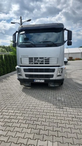     Volvo Fh FM/FH 6X4R