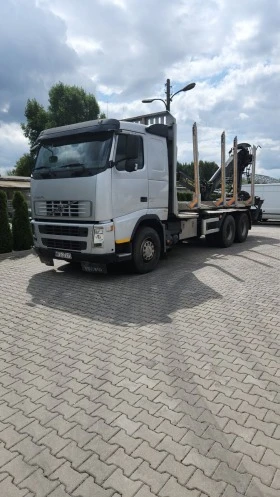 Volvo Fh FM/FH 6X4R | Mobile.bg    2