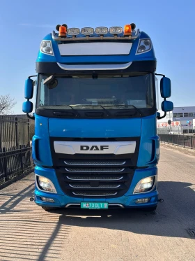 Daf Xf-480, снимка 1