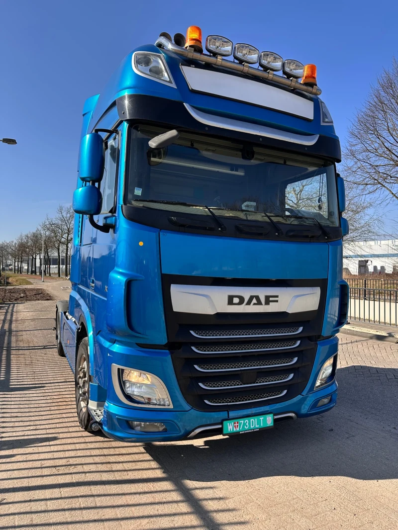 Daf Xf-480, снимка 8 - Камиони - 49414277