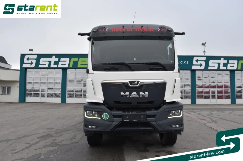 Man Tgs LKW25053, снимка 2 - Камиони - 52882023