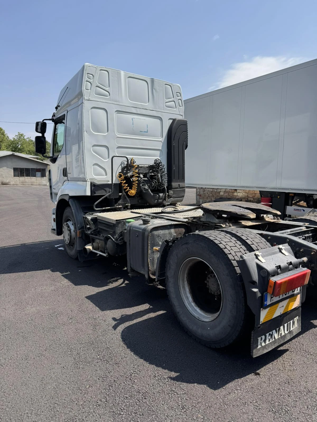 Renault Premium  - изображение 3