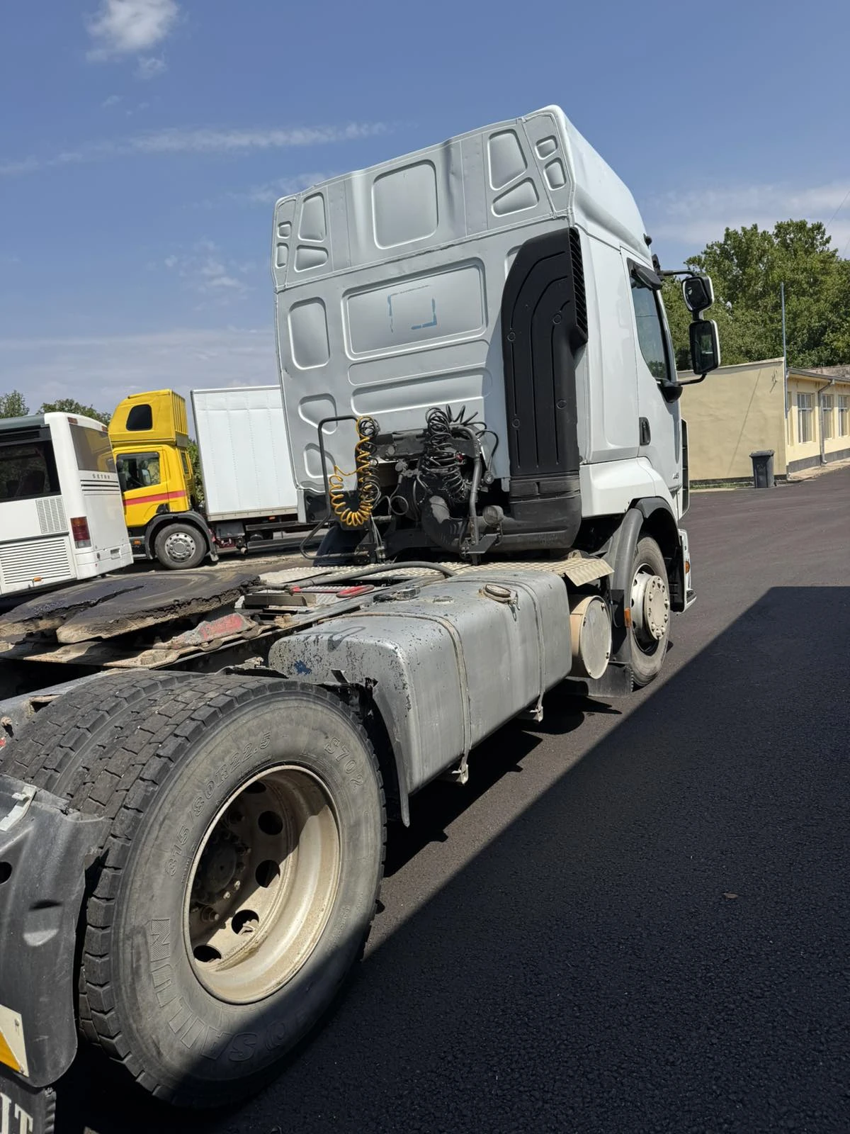 Renault Premium  - изображение 5