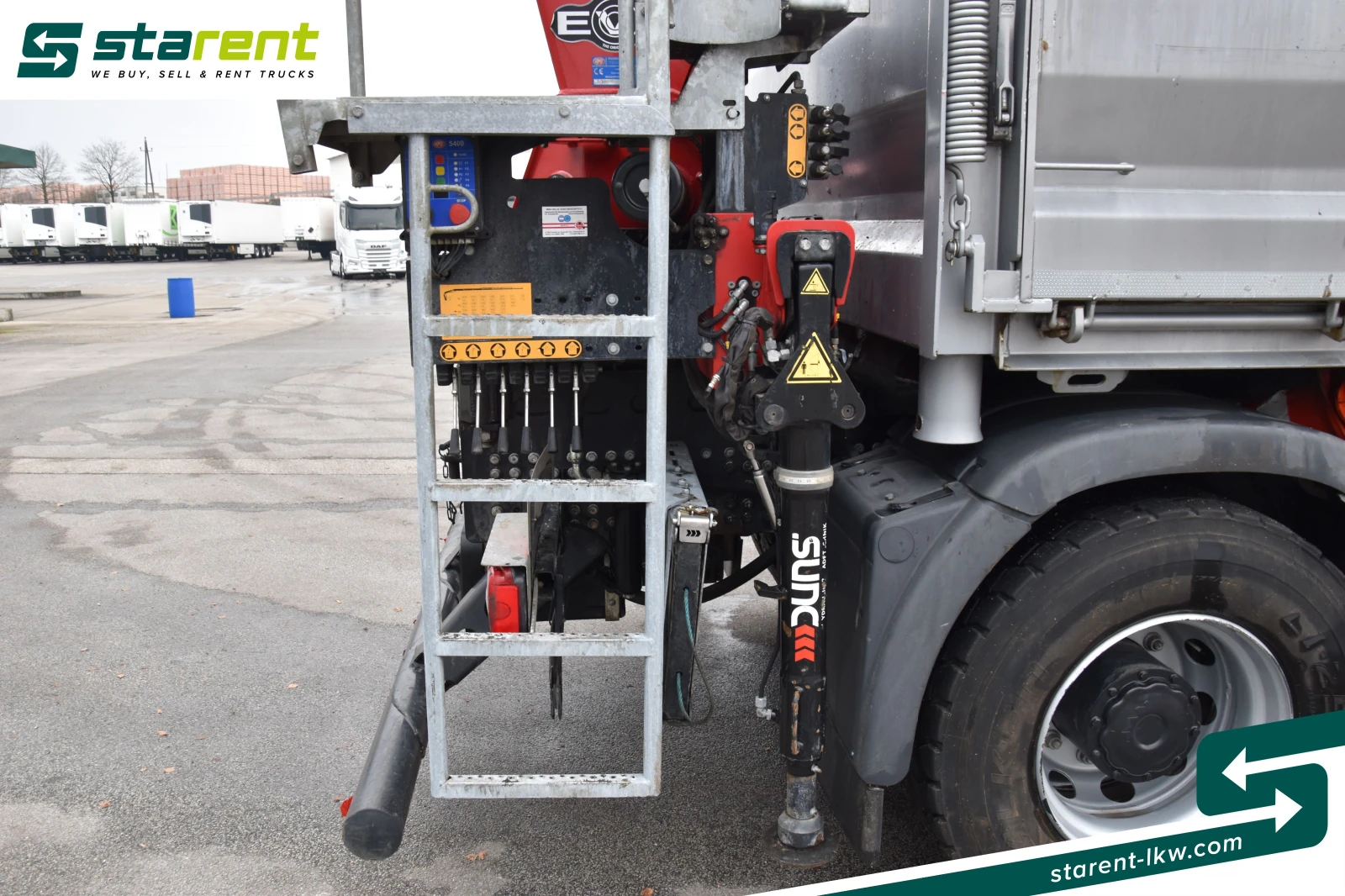 Man Tgs LKW25053 | Mobile.bg � ����������� 16