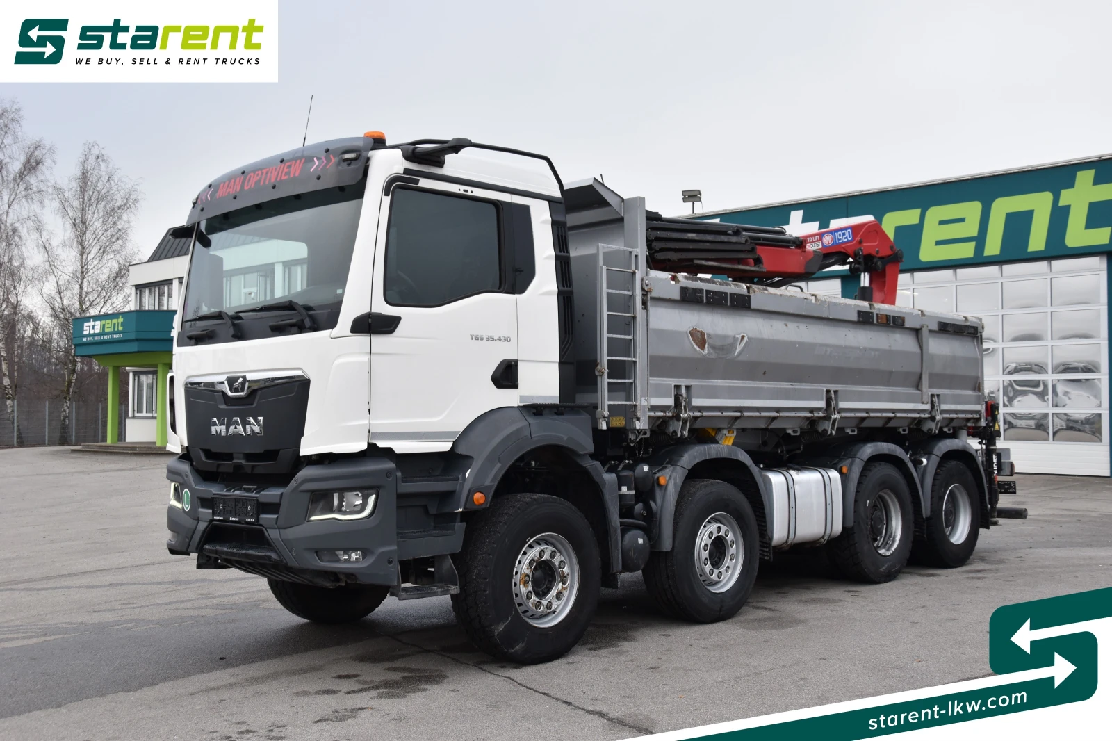 Man Tgs LKW25053 | Mobile.bg � ����������� 1