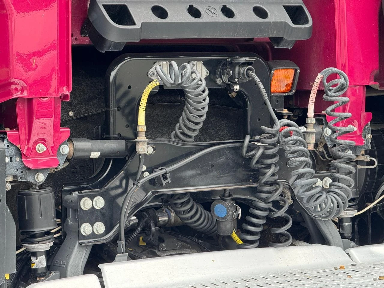 Daf FT XF 106  XF 460, снимка 7 - Камиони - 54268682