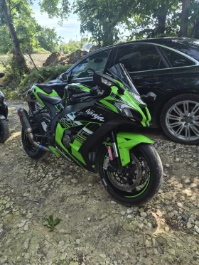 Kawasaki Zx, снимка 3