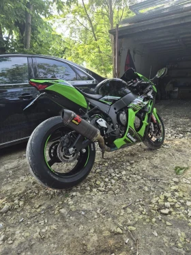 Kawasaki Zx, снимка 2