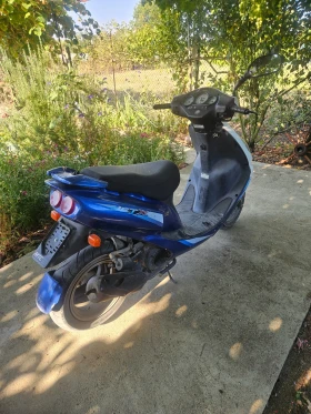 Sym Jet Euro X, снимка 5