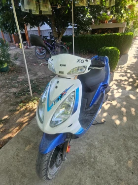 Sym Jet Euro X, снимка 2